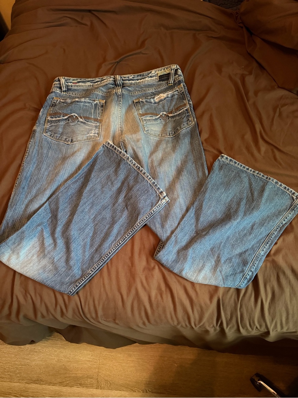 Mens Diesel Jeans